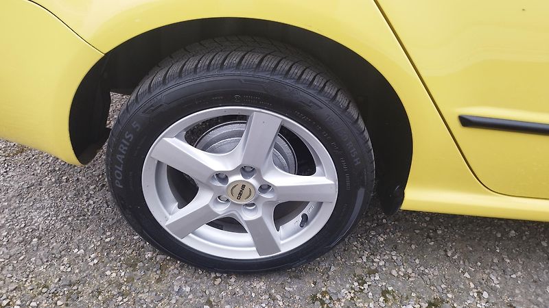 Škoda Fabia 1.9SDI, volat-608 081 843 - fotka 16 z 16