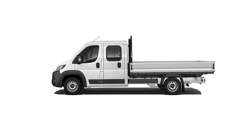 Opel Movano (2026) Valník Dvojkabina 3500 L3 180k - fotografie inzerátu
