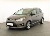 Ford Grand C-MAX (2015) Trend 1.0 EcoBoost, Tempomat - náhled 1