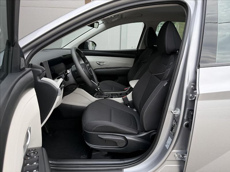 Hyundai Tucson 1,6 T-GDI  Comfort - fotka 7 z 22