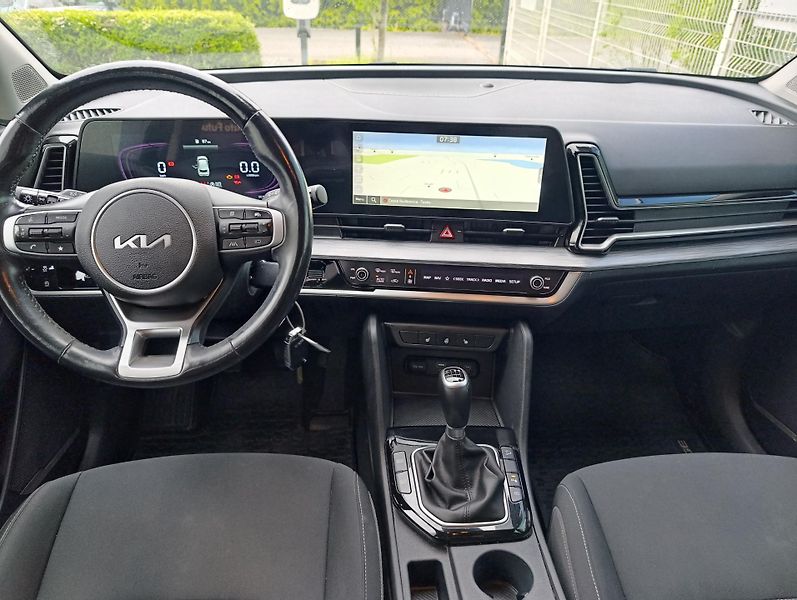 Kia Sportage (2022) 1,6 T-GDi Exclusive - fotka 5 z 6
