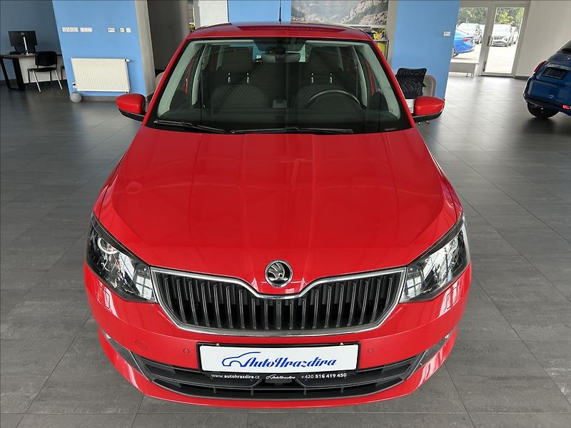 Škoda Fabia 1,0   MPI,DRIVE,SERVISKA,2.MAJ - fotka 2 z 28