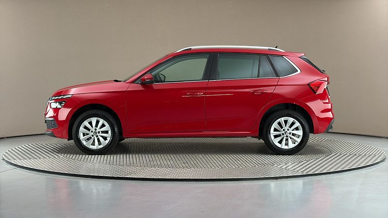 Škoda Kamiq 1.0 TSI Style - fotka 4 z 27