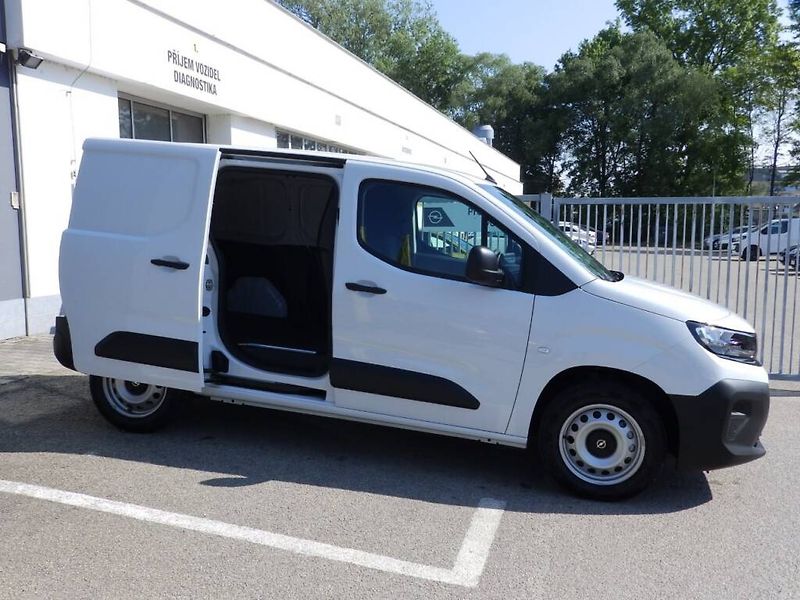 Opel Combo (2026) Van L1 Plus 1.5 CDTI (75kW/102 - fotka 6 z 30