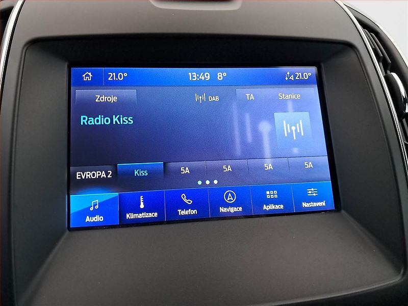 Ford S-MAX (2020) ST-Line 2.0 EcoBlue - fotka 12 z 16