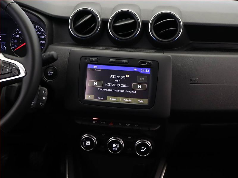 Dacia Duster (2018) Prestige 1.2 TCe, ČR,1.maj - fotka 10 z 21