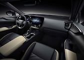 Lexus NX 2021