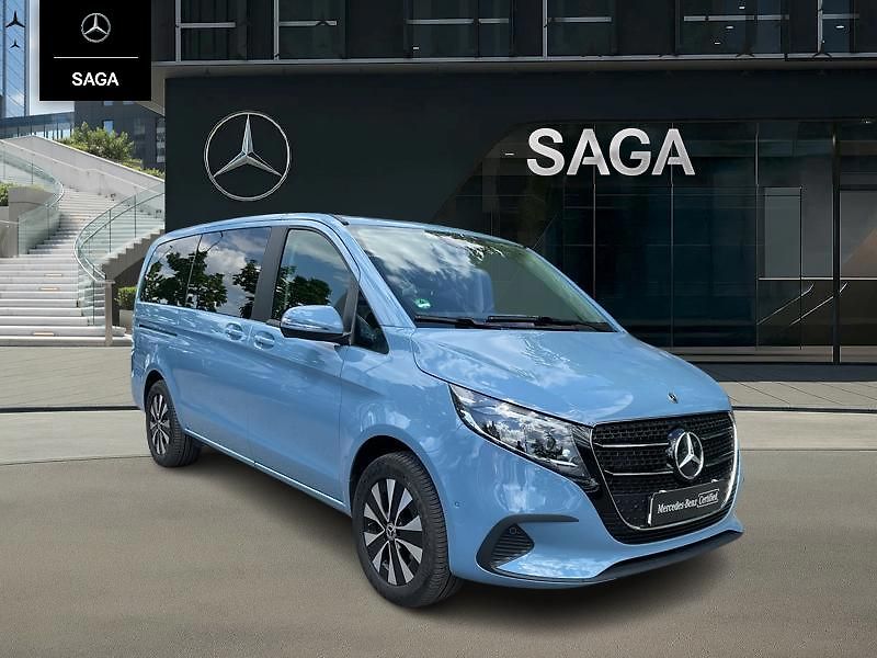 Mercedes-Benz Třídy V V-Třída 250D 4MATIC STYLE - fotka 5 z 8