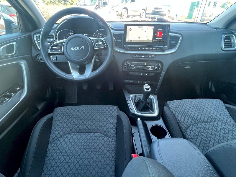 Kia Ceed (2025) CEE´D - fotka 5 z 34