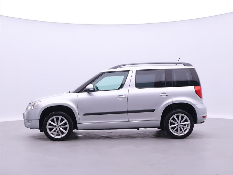 Škoda Yeti 1,2 TSI 77kW Klima Tažné 1.Maj - fotka 4 z 26