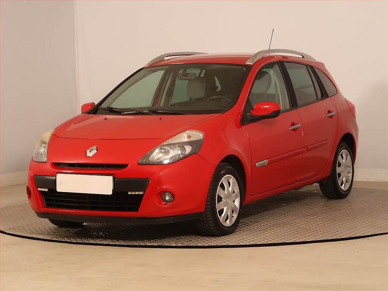 Renault Clio (2011) 1.2 TCe, nová STK, CZ doklady - fotka 2 z 15