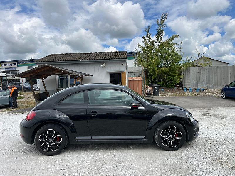 Volkswagen Beetle 1.2 TSI - fotka 6 z 14