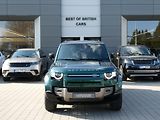 Land Rover Defender (2026) 110 3,0 X-Dynamic SE D200 - náhled 1