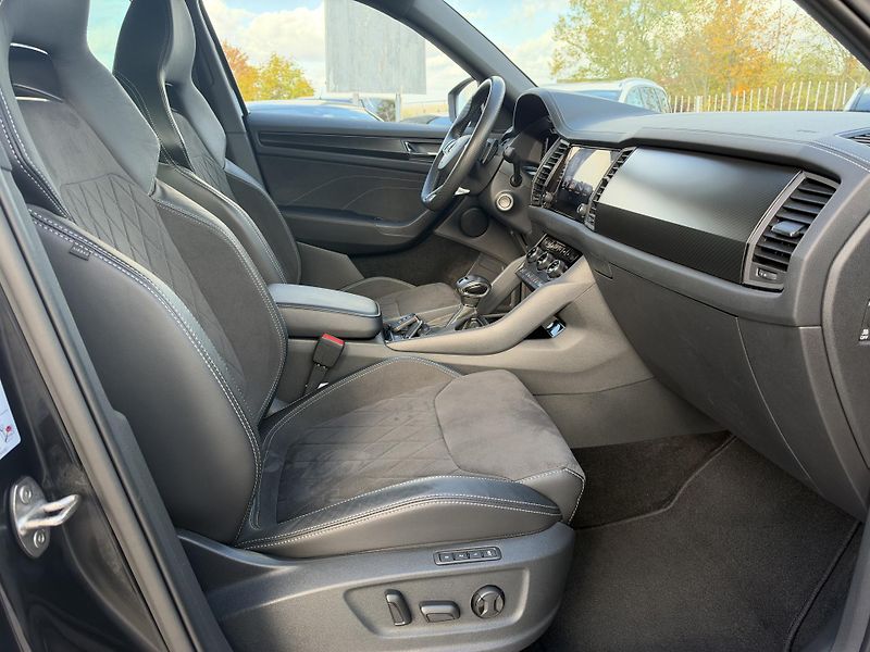 Škoda Kodiaq (2023) 2.0 TDI DSG SPORTLINE - fotka 42 z 45