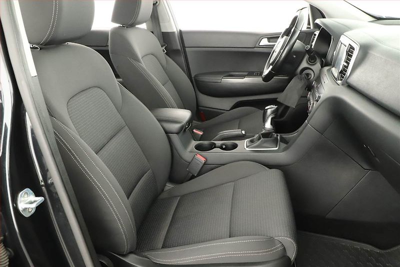Kia Sportage (2019) 1.6 GDI, ČR,1.maj, Serv.kniha - fotka 7 z 17