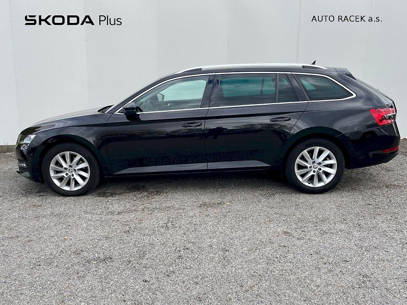 Škoda Superb (2026) 2.0 TDI 110kW Style Combi DSG - fotka 3 z 29