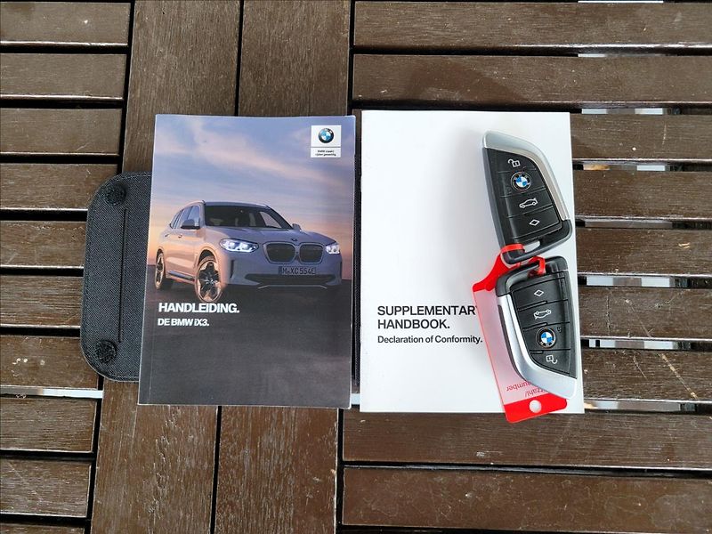 BMW iX3 0,0 80kWH,210kw,navi,kůže,led, - fotka 49 z 50