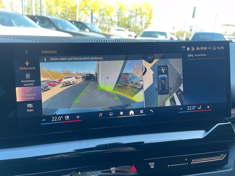 BMW Řada 5 530e xDrive HuD Venti DAPro - fotka 17 z 21