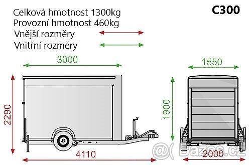 Debon (2026) C300 LATERAL - fotka 21 z 25