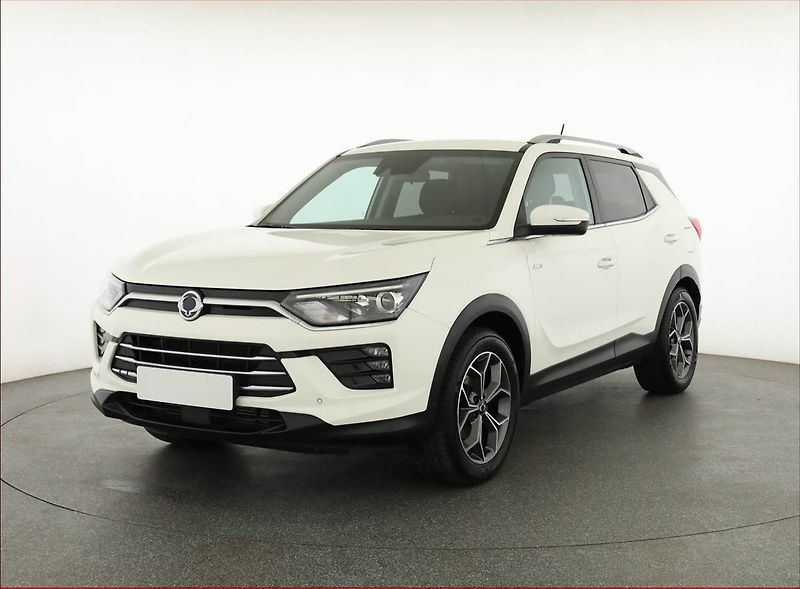 SsangYong Korando (2021) 1.5 T-GDI, 4X4, ČR,1.maj - fotka 2 z 21