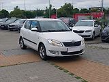 Škoda Fabia (2012) Ambition 1.2 12V, Serv.kniha - náhled 1