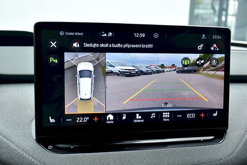 Škoda Enyaq (2021) 60 132kW - fotka 13 z 34