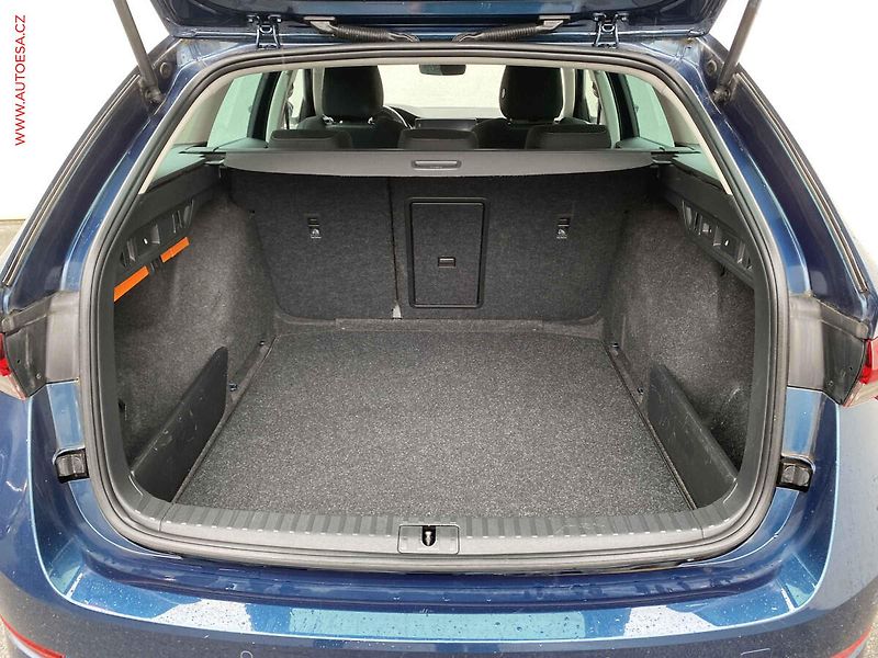 Škoda Octavia (2021) 2.0 TDi, Ambition, DSG - fotka 7 z 21