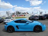 Porsche Cayman 2,5 S 257kW MIAMI BLUE, DPH - náhled 13
