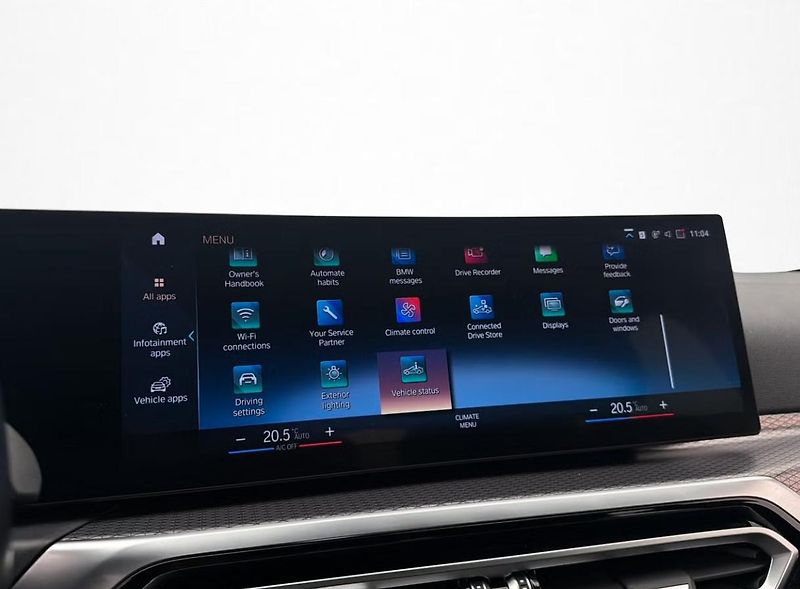 BMW i4 M50 xDrive GC 360k HuD Laser - fotka 22 z 32