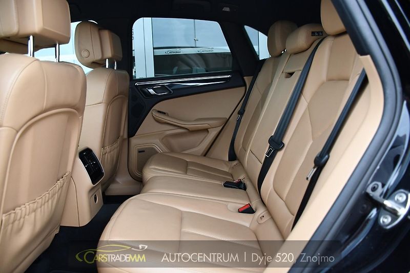 Porsche Macan S 3.0D LED NAVI  - fotka 19 z 41