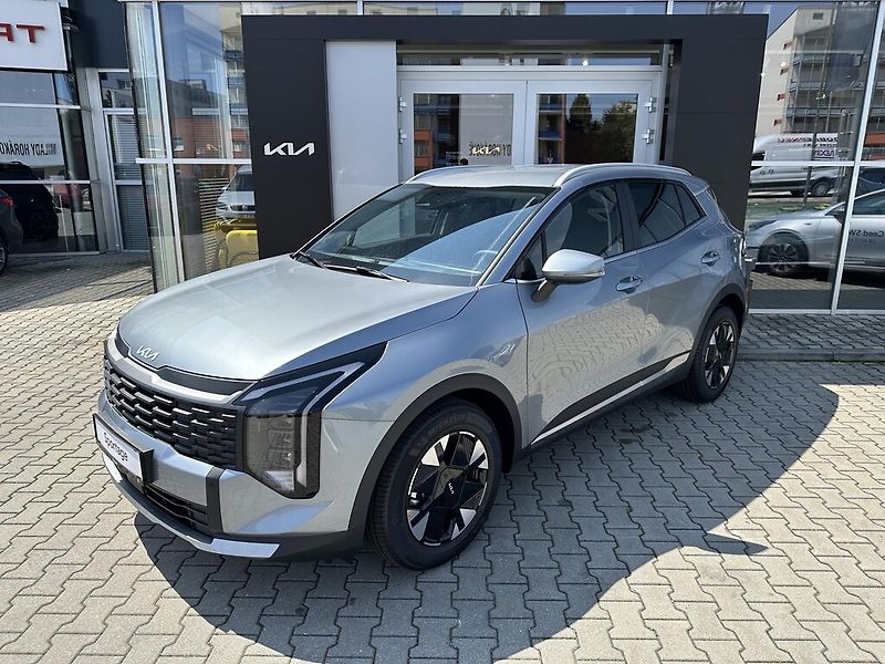 Kia Sportage (2026) 1,6 T-GDi 110 kW EXCLUSIVE + P - fotka 2 z 6
