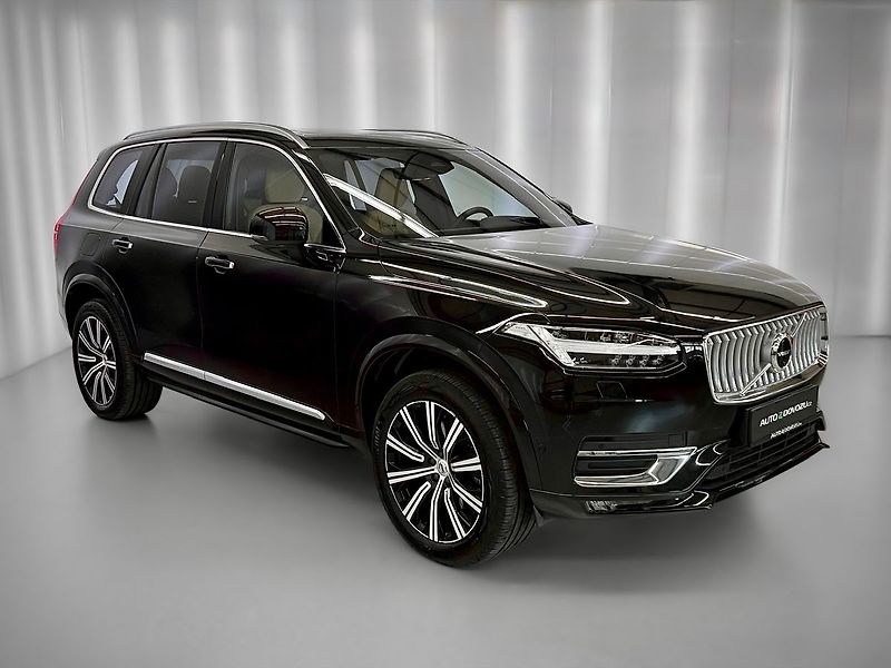 Volvo XC90 B6 AWD ULTIMATE BRIGHT, WEBAST - fotka 4 z 35