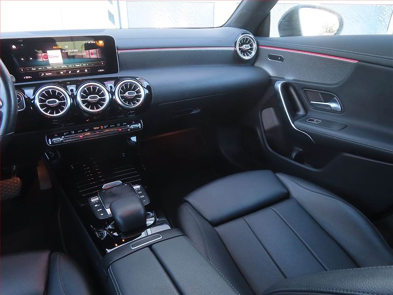 Mercedes-Benz CLA (2020) 200 d - fotka 8 z 28