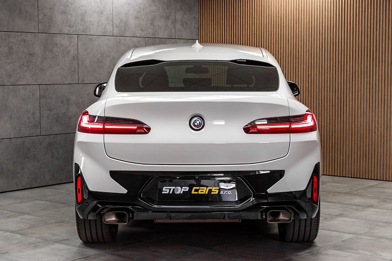 BMW X4 xDrive30d ///MSPORT*ZÁRUKA*ČR - fotka 5 z 53