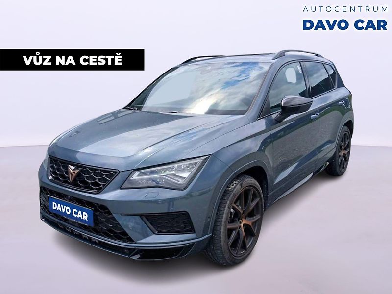 Cupra Ateca 2,0 TSI 221kW 4x4 DSG Panorama - fotografie inzerátu