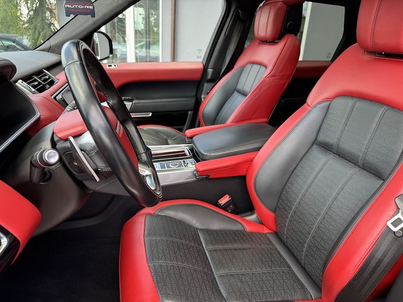 Land Rover Range Rover (2018) 4.4SDV8 Autobiography Vzduch - fotka 27 z 50