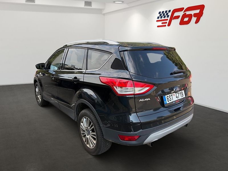 Ford Kuga Titanium TOP VÝBAVA od FORD67 - fotka 4 z 19