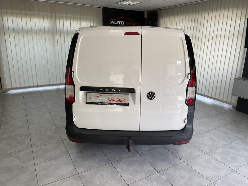 Volkswagen Caddy 2.0 TDi ČR DPH 2x BOČNÍ DVEŘE  - fotka 9 z 26