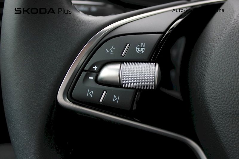 Škoda Fabia (2025) 1.0 TSI 70 kW Top Selection - fotka 12 z 25