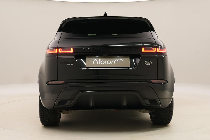 Land Rover Range Rover Evoque P250 R-DYNAMIC SE AWD AUT CZ - fotka 11 z 42