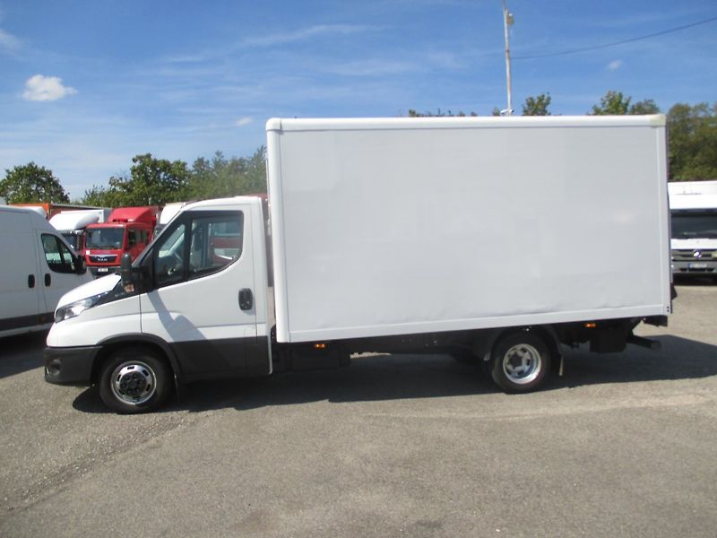 Iveco Daily 35C16 , 2,3l, 8 palet, HČ - fotka 7 z 21