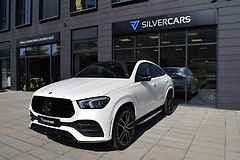 Mercedes-Benz GLE (2021) GLE 350d AMG/Night paket/Panor - fotografie inzerátu