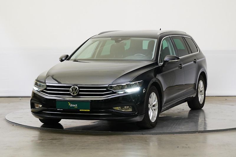 Volkswagen Passat - fotografie inzerátu