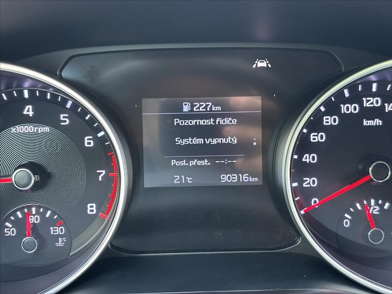 Kia Ceed 1,0 TGDi Fresh 1.ČR ZÁRUKA - fotka 31 z 35