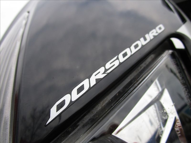 Aprilia 750 ABS  Dorsoduro - fotka 11 z 25