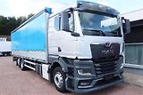MAN TGX (2021) 26.430 6x2 shrnovačka EURO 6 - náhled 7