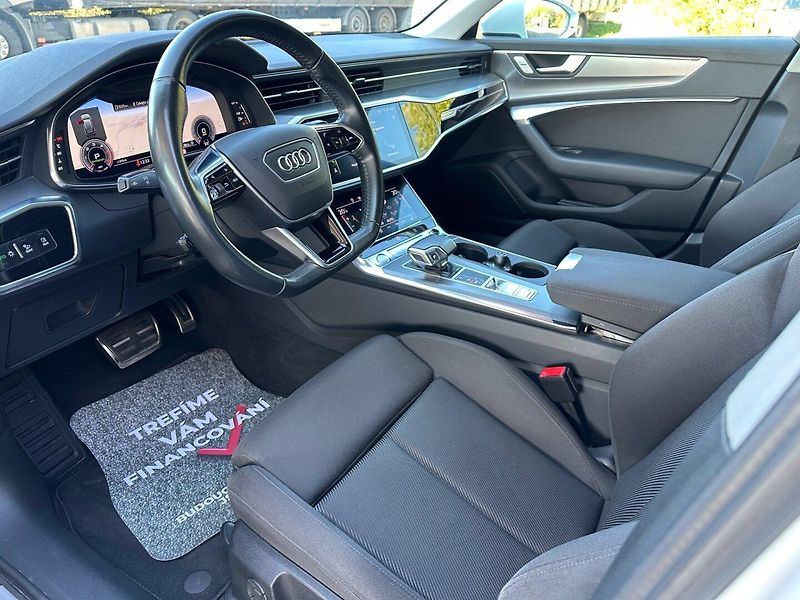 Audi A6 (2018) Avant 45 TDI, 4X4, 360 kamera - fotka 9 z 17