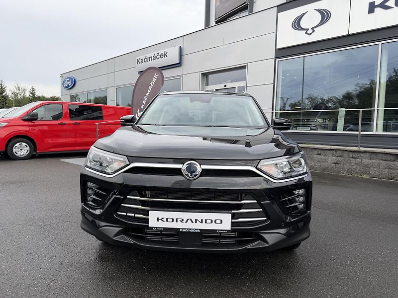 KGM Korando (2026) - fotka 8 z 20