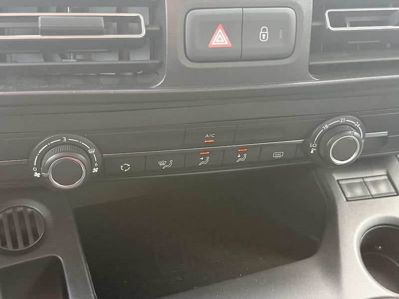 Citroën Berlingo 1.5 BlueHDi 100 L1 Plus 1000 K - fotka 15 z 25
