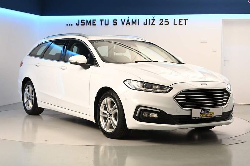 Ford Mondeo (2022) 2.0 140 KW LED ACC SONY Tažné - fotka 4 z 36